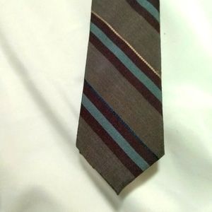 Silk tie